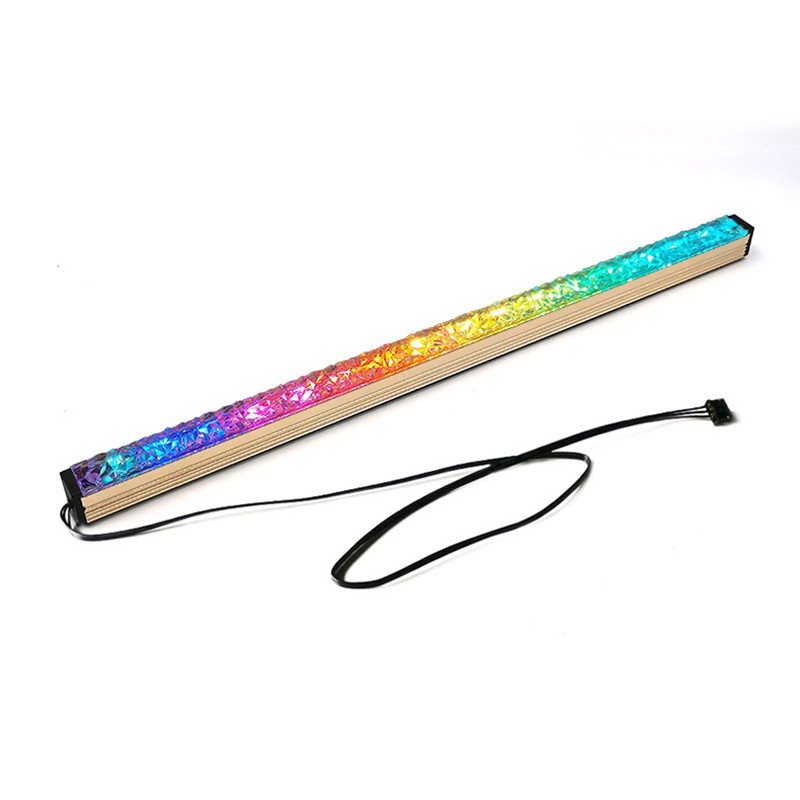 Dây Đèn Led 5v / 4pin Rgb Nhiều Màu Sắc