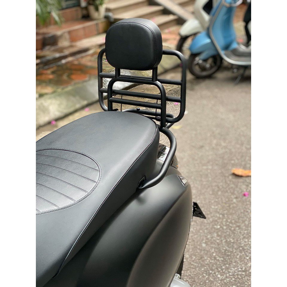 BAGA TỰA LƯNG VESPA CÓ ĐỆM