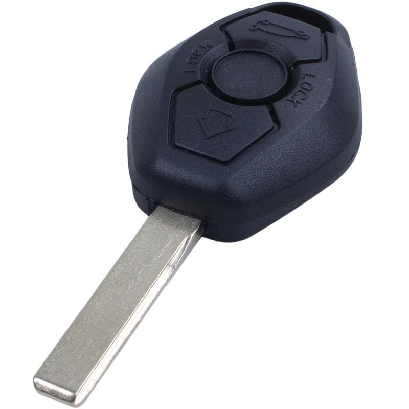 2 Chìa khóa 3 nút bấm 315MHz dành cho xe BMW E81 E46 E39 E63 E38 E83 E53 E36 E85