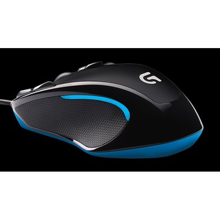 Chuột game Logitech G300S (Đen) - Hãng phân phối chính thức