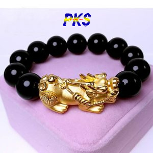 [Quà Tặng] VÒNG PHONG THỦY KẾT HỢP VỚI ĐỒNG HỒ - SỰ KẾT HỢP HOÀN HẢO