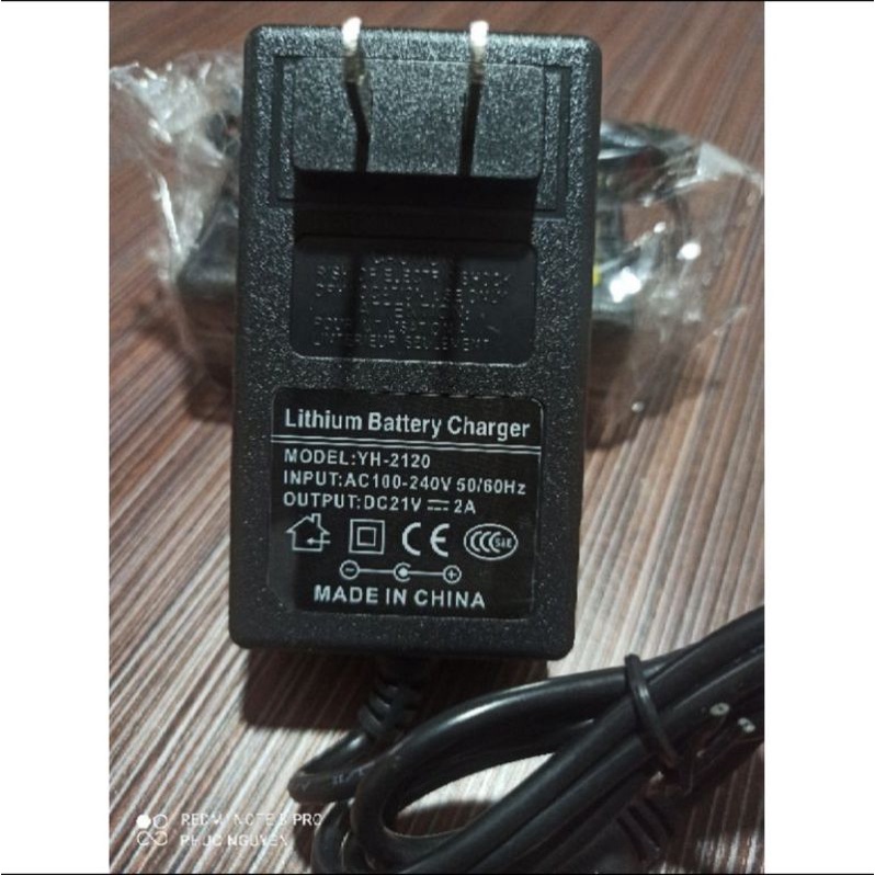 Sạc adapter 5s 21v 2A