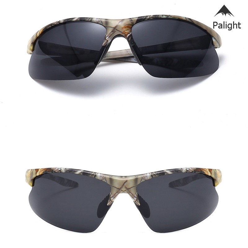 ✨PA✨ Men Polarized Glasses Ultralight Windproof UV Protective Fishing Cycling Sport Sunglasses | BigBuy360 - bigbuy360.vn