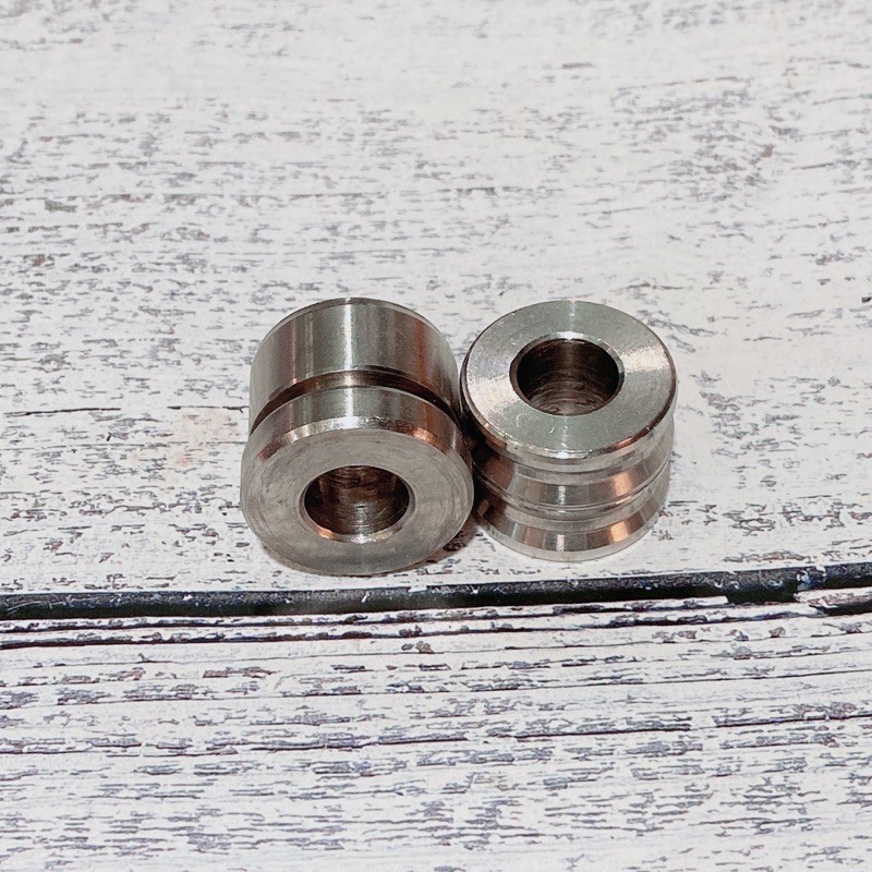 Bộ 2 cục canh bánh sau inox xe Exciter 2010