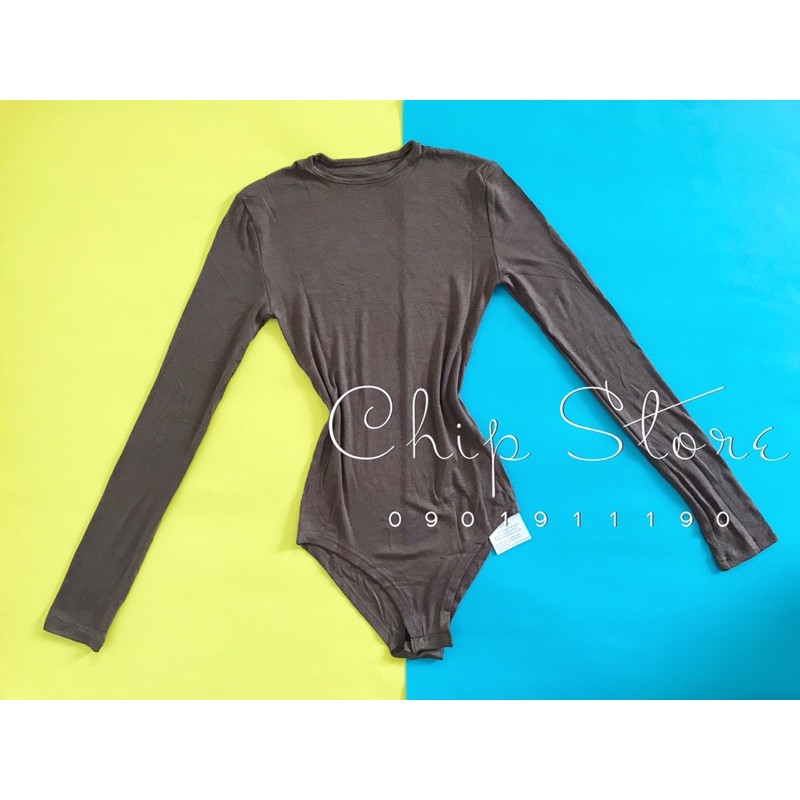 ÁO BODYSUIT ÔM DÁNG XUẤT ÂU HAI KIỂU(ảnh thật) | BigBuy360 - bigbuy360.vn