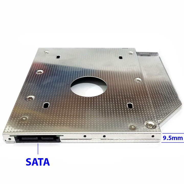 Caddy bay dành cho Asus A46 S46 A56 A56C A56CM S56 S550 S56CM chuẩn SATA 9.5mm PK67