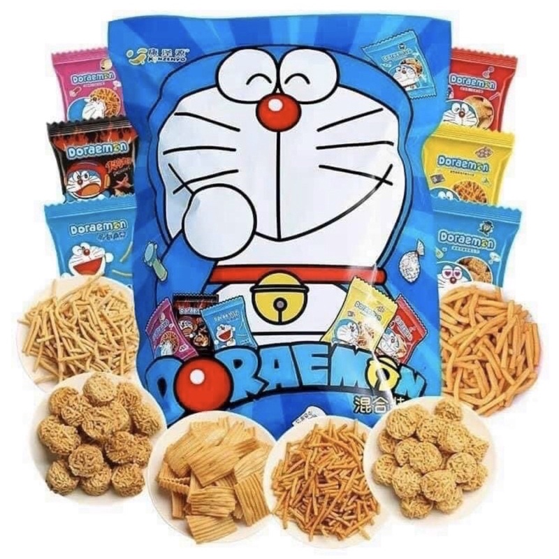 Snack ĐÔREMOM