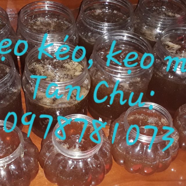 Kẹo kéo, kẹo mạ