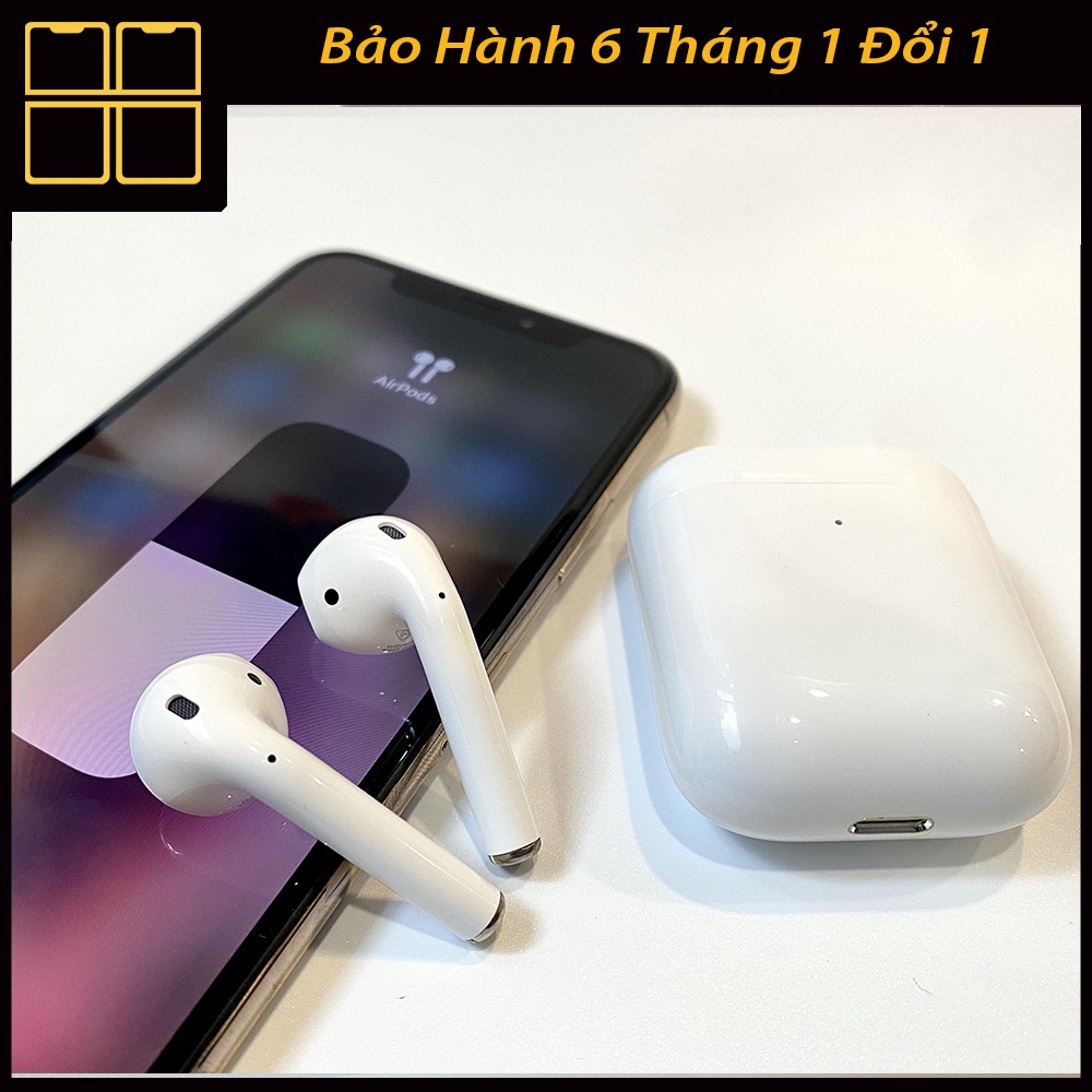 Tai Nghe Airpod Hổ Vằn Chíp Mới Louda 1562M Vi Chương Trình 3A Bản Cao Cấp Mới Nhất 07/2021