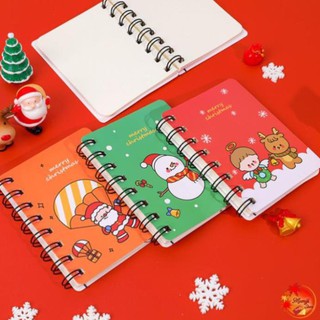 Sổ Lò Xo Mini Noel - Giáng sinh