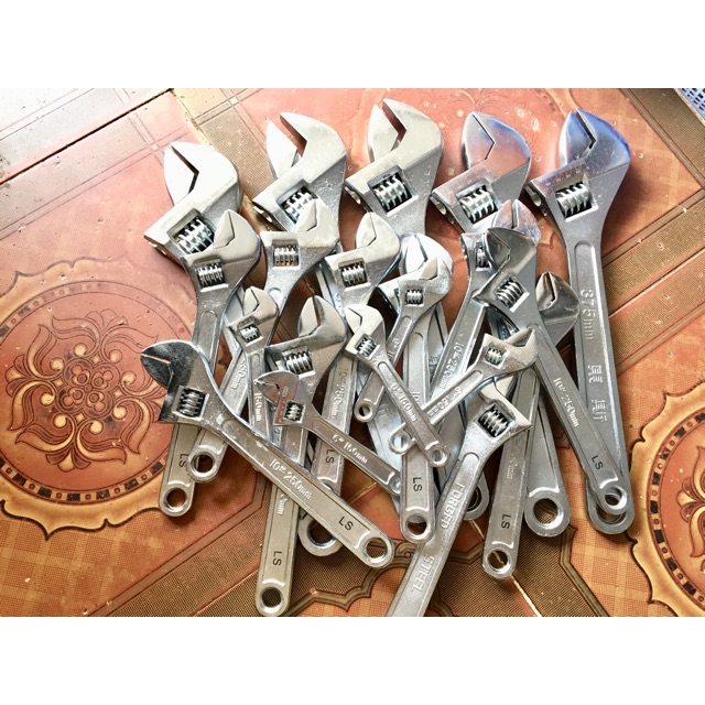 Mỏ Lết Xi 6”(150mm)-8”(200mm)