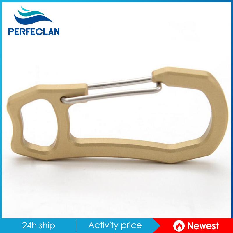 Móc Khóa Carabiner Bằng Đồng Thau Chất Lượng Cao