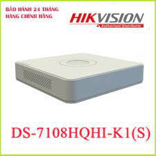 Đầu ghi camera 8 kênh Hikvison HDTVI DS-7108HQHI-K1(s)