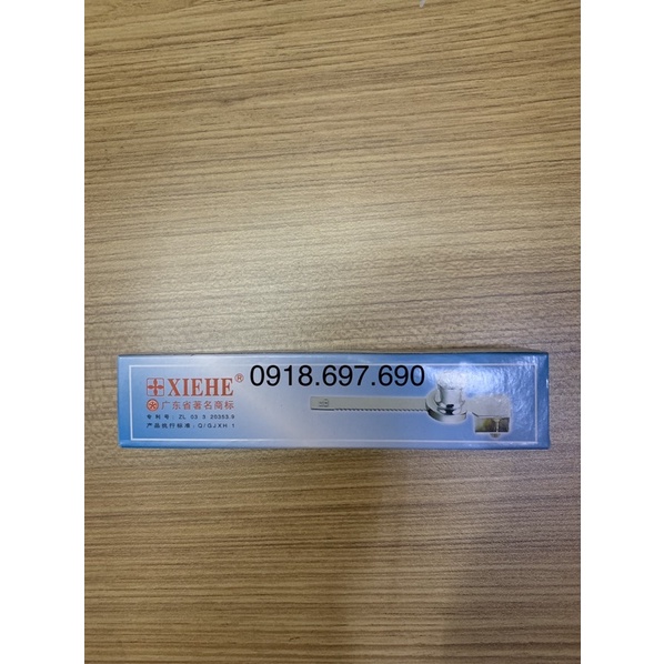 Khoá răng cưa xiehe cửa kính tủ lùa hàng chính hãng