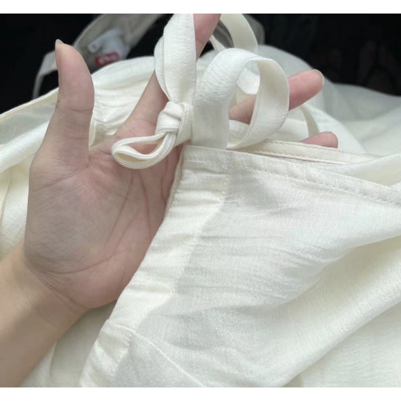 Set bộ nữ chất liệu tơ Nhật  • 2ENDSTORE