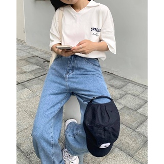 Áo Thun Cổ Bẻ Siêu Xinh