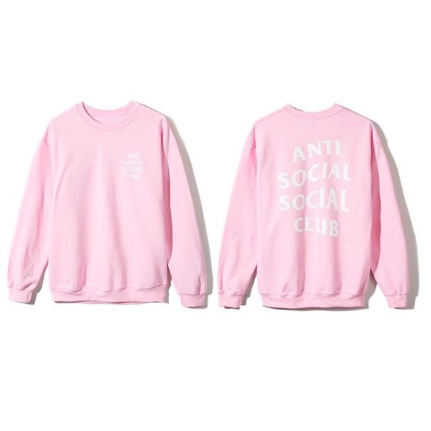 Áo Thun Sweater Antisocial Fox_Unisex
