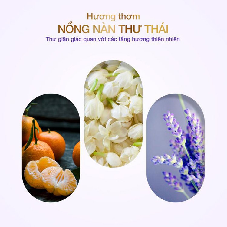 Sữa Tắm Dove Liệu Pháp Thư Giãn Lavender 530g