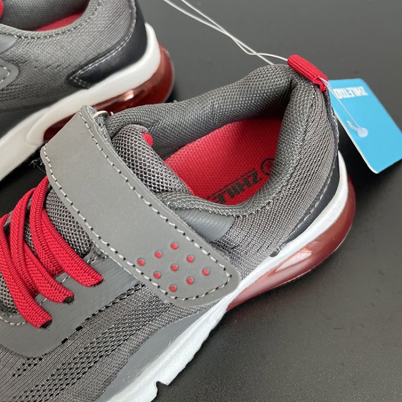Giày thể thao trẻ em ZHI  Giày Sneaker nhẹ thoáng cao cấp 0722
