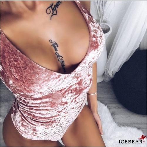 Bộ bodysuit gợi cảm thời trang cho nữ | BigBuy360 - bigbuy360.vn