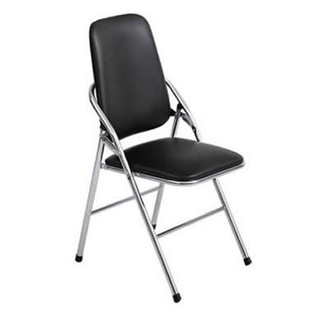 Ghế gấp lưng cao bọc nệm khung inox GI 05-00