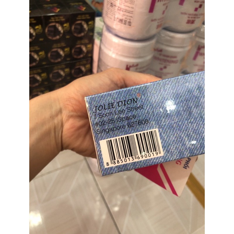 Nước hoa Blue Singapo Jolie Dion 60ml Nam