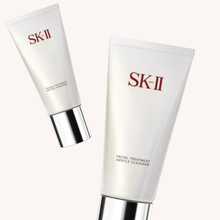 SK-ii Sữa Rửa Mặt Facial Treatment Gentle Cleanser 20g - Mini