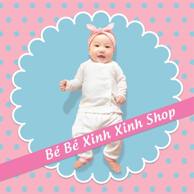 Bé Bé Xinh Xinh - Đồ Bộ Bầu
