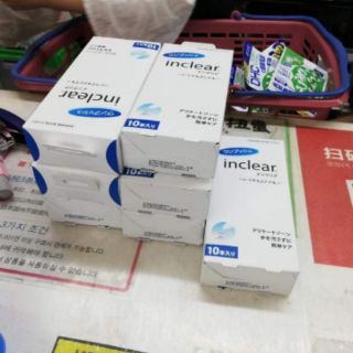 Đũa thần se khít vùng kín INCLEAR NHẬT