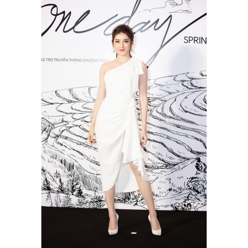 Đầm body thiết kế sang trọng cao cấp