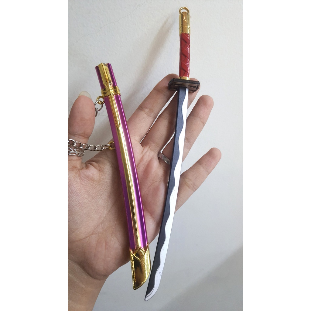 [Loại 3] Mô hình vk Yasuo 22cm (tặng đế) - Liên Minh Huyền Thoại | Baystore