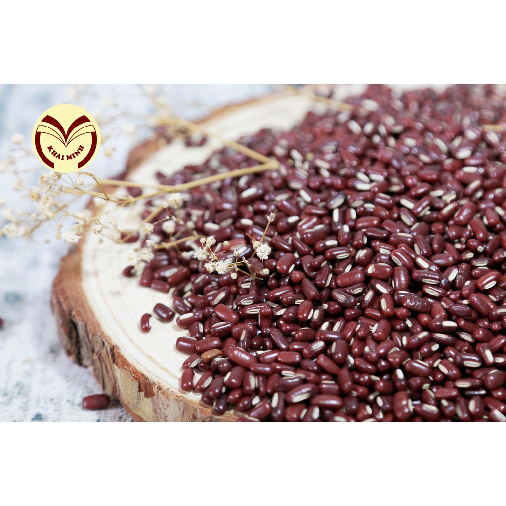 ĐẬU ĐỎ  - 500 GR - HỮU CƠ - CỬA HÀNG THỰC DƯỠNG KHAI MINH