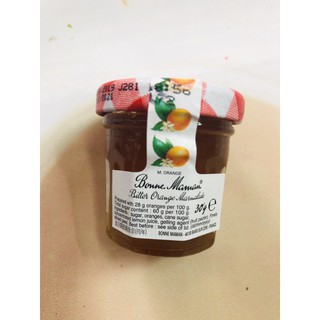 Mứt Bonne Maman Mơ 30g