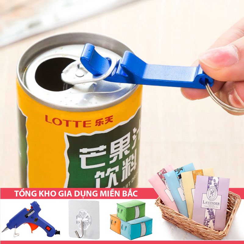 [Tổng Kho Sỉ] Mở Bia Hình CHỮ F Kiêm Móc Treo Chìa Khóa