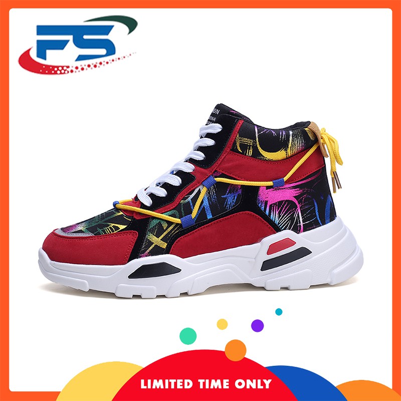 Giày Bata Leo Núi Phong Cách Hàn Quốc Cho Nam | BigBuy360 - bigbuy360.vn