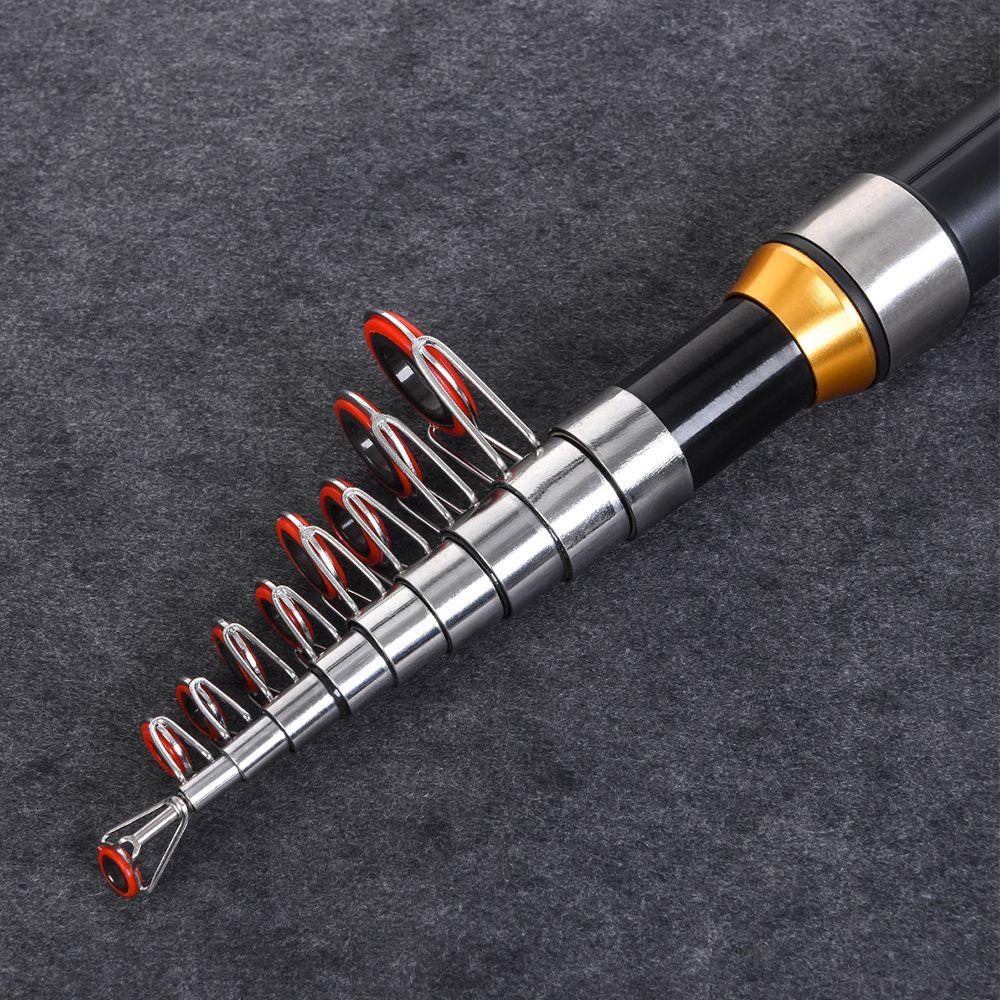 Cần Câu Cá Hình Cây Bút Bằng Carbon 1.0m 1.2m 1.5m 1.7m 1.9m 2.1m 2.3m