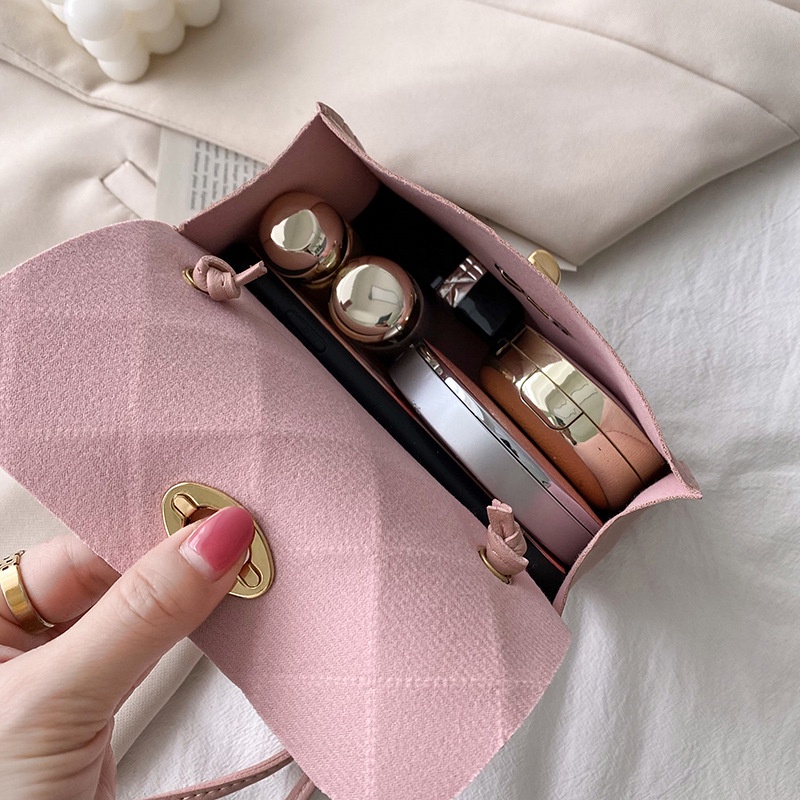 Túi xách  đeo chéo nữ  da Pu tote cao cấp kẹp náchthời trang nl.Store M04