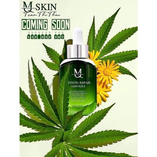 Serum căng bóng da mq skin chính hãng
