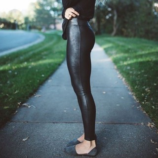 quần legging da nữ xuất khẩu