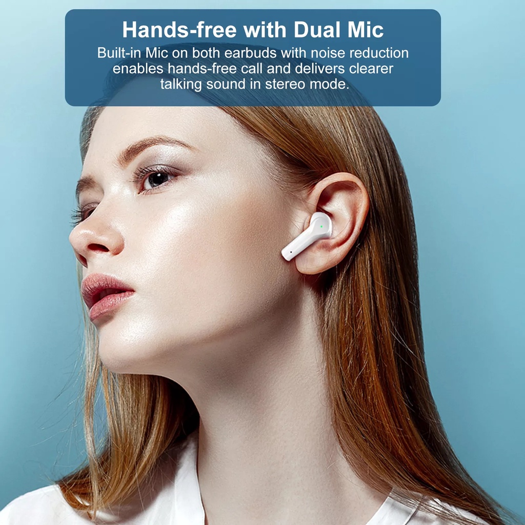 Lenovo Tai Nghe Bluetooth XT95Pro Tai Nghe Không Dây TWS Chống Nước Thể Thao Âm Thanh HIFI 9D Kèm Mic cho Android/ios/PC
