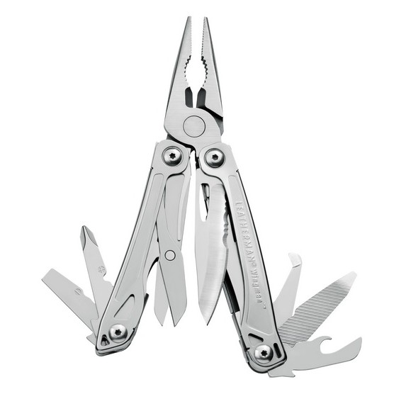 Kềm đa năng Leatherman Wingman 14 chức năng - Hàng chính hãng