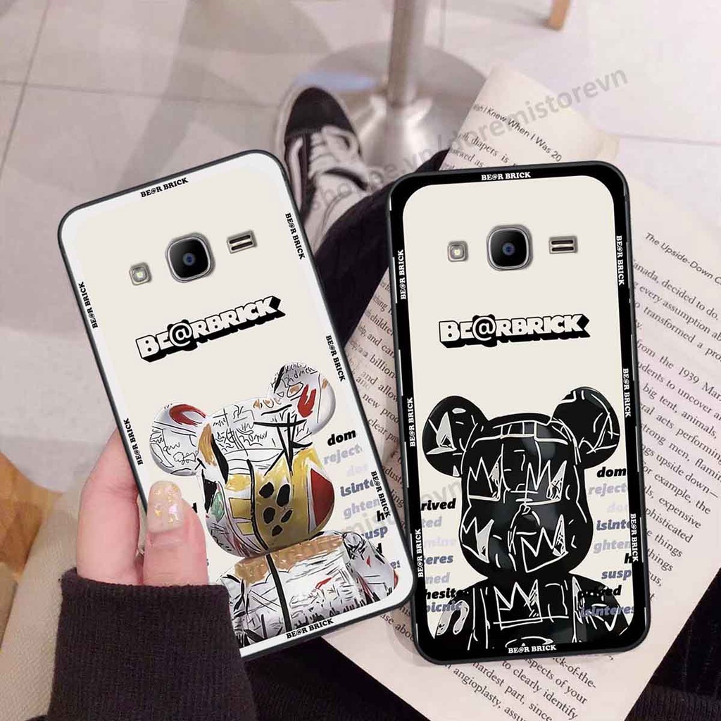 Ốp Samsung J2 Prime thể thao, bear brick, ốp lưng dẻo thời trang bền đẹp