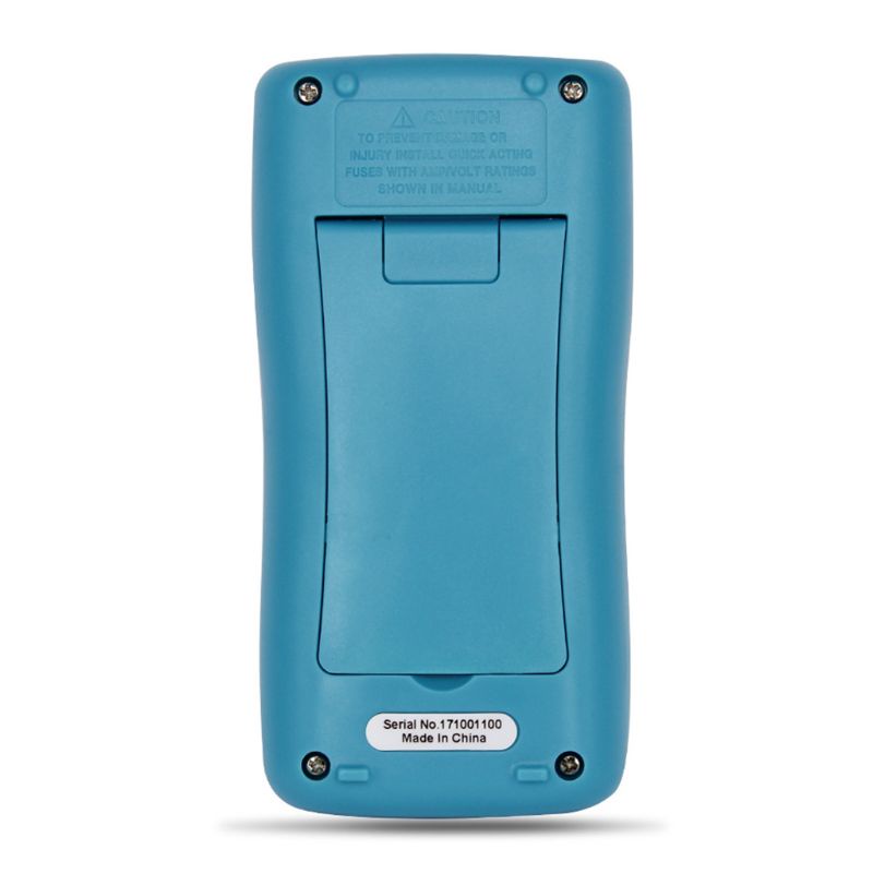 Điện Trở Nhiệt Độ DC ZT101 AC Bỏ Túi Đa Dụng