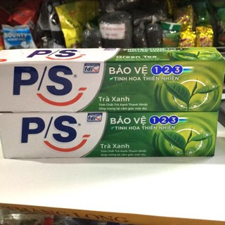 Kem đánh răng p/s trà xanh