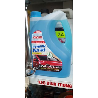 Nước Rửa Kính Ô Tô Focar Screen Wash (2.75L)