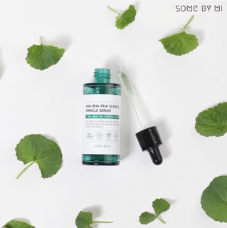 Toner & tinh chất serum AHA-BHA-PHA 30 Days Miracle