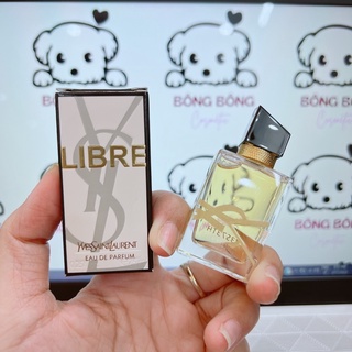 [ mini ] Nước hoa YSL Libre EDP - 7.5ml Chính Hãng