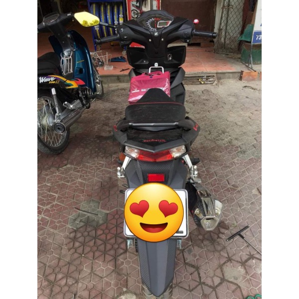 Dè biển số kiểu sonic gắn winner v1 / winner X