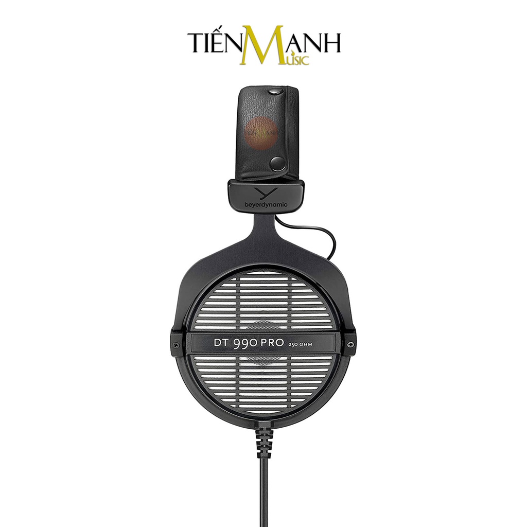 [Chính Hãng] Tai Nghe Kiểm Âm Beyerdynamic DT990 Pro 80, 250 Ohm - DT 990 Beyer Dynamic Open Back Studio Monitor