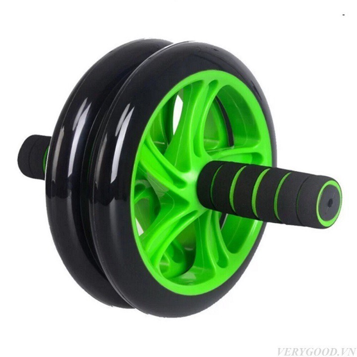 🎁 Con lăn tập bụng GYM Roller ❤️ FREESHIP ❤️ Bánh xe tập cơ bụng 6 múi tại nhà